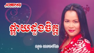 ផ្កាយដួងចិត្ត សុង សេងហ៊ន|Jrieng Karaoke| Song Senghorn