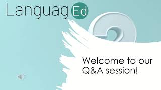 Language Teaching Methodology Q&A