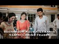 Sudharson & Aishwarya Wedding Teaser | Vaathi Coming | Kovilpatti Naidu Wedding | Ganga Photography