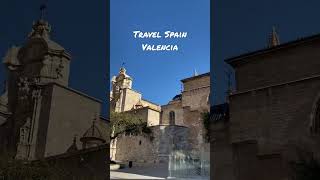 Travel Spain 2023 Valencia  🇪🇸スペイン・バレンシア旅