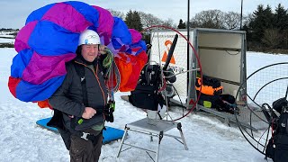 Paramotor basic training