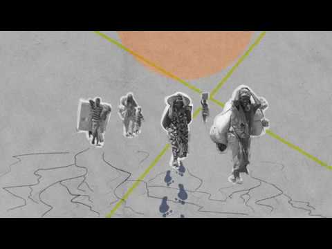 What causes internal displacement?