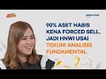 Gaji 10 Tahun Lenyap Hitungan Hari, Maria Cendra Jadi HNWI Berkat Value Investing | Hidden Masters