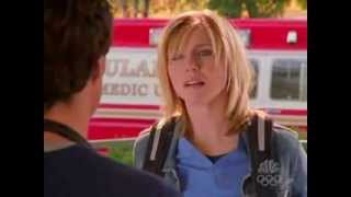 Scrubs 3x20 - JD confesses his love to Elliot