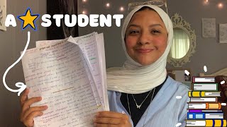 افضل طريقة للمذاكرة وازاي أكون طالبة متفوقة 📚✍️📝Best study method and how to be a perfect student