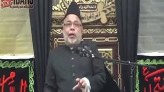 Quran ne shairo ki kitni mazammat ki hai - Maulana Sadiq Hasan