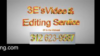 3E's Video Radio Comercial 106.3 Power 92.3 & V103 FM Chicago