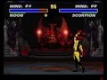 Ultimate Mortal Kombat 3 Noob Saibot Brutality