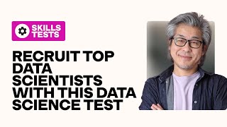 Use TestGorilla’s Data Science test to hire top data scientists