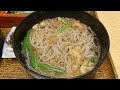 soba restaurant ogiichian in yorozuya cho nagasaki ~lunch refugee s journey~ with subtitles