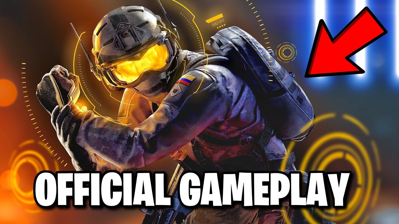 *FIRST GAMEPLAY* At Operation Solar Raid (New Map + Solis + More ...