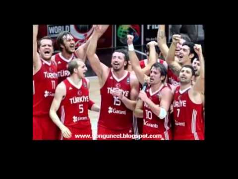 Basketbol Milli Takımı – Ayşe Hatun Önal Çak Bi Smaç Şimdi Potaya Şarkı Sözleri Çak Bi Smaç Youtube Dinle