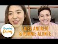 Loisa and Ronnie's Lockdown Relationship | Magandang Buhay