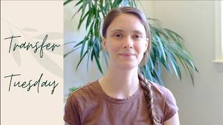 New paycheck retirement contributions | Transfer Tuesday