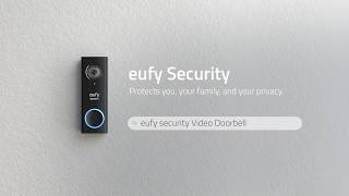 eufy Security | Wi-Fi Video Doorbell with 2K HD, 2-Way Audio, Real-time Alerts