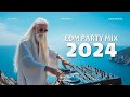 Live EDM DANCE CLUB SET DJ MIX Performance | Summer 2024 Hits for Party, Gym, and Car 🎧