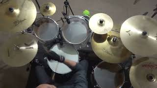 Lemuria Therion DrumCover/ DrumSession #65