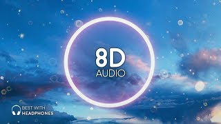 Stress Relief Music 🎧 8D AUDIO - Relaxing Music for Sleep or Meditation