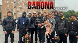 GabMorrison - Visite du quartier Barona à Milan avec Young Rame