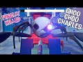Finally Killed Choo Choo Charles - Scary Spider Train Survival 1 (part 4)