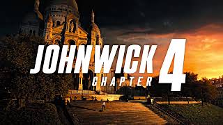 [4K] The Cinematography of John Wick 4