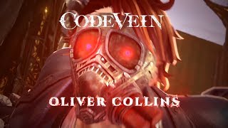 CODE VEIN - Oliver Character Trailer | PS4, X1, PC