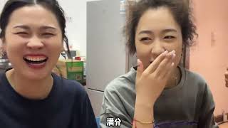 心疼儿媳妇天天吃外卖，婆婆给大伙包饺子，这婆媳关系咋就那么好