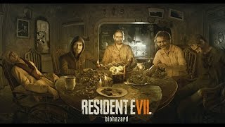 PS4 バイオハザード7 -RESIDENT EVIL-  tester Ver.　※グロ注意