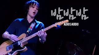 210814 - 아디오스오디오 ( Adios Audio ) [ 밤밤밤 ] @ 후케즈