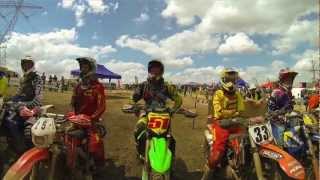 MXTV Clip of the Week - Melbourne EnduroX 2013