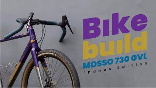 Bike Build Mosso 730 Gvl, Thanos Edition