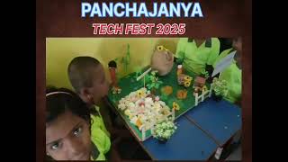 Panchajanya Brilliants' EM School  (Primary School) Tech-Fest-2025