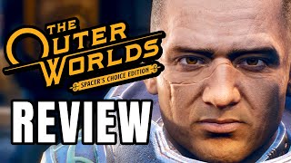 The Outer Worlds Spacer's Choice Edition PS5 Review - A Pretty Frustrating Experience