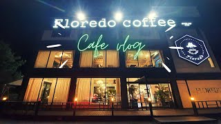 플로레도 커피 | Floredo coffee | Sundate #cafevlog #cafe