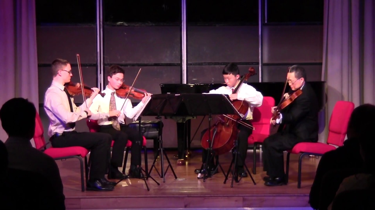 String Quartet Christmas Music At Harrison Fitch Blog