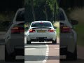 bmw m3 e92 pure v8 sound