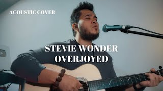 OVERJOYED - STEVIE WONDER (ACOUSTIC COVER) IBRANI PANDEAN NGEGONJRENG SENDOKIR