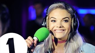 Clean Bandit ft. Louisa Johnson - Work From Home (Fifth Harmony Cover) in the Live Lounge