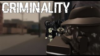 DESTROYING Zergs On Criminality - ROBLOX Criminality