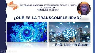 ¿Qué es la Transcomplejidad ?