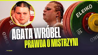 AGATA WRÓBEL – PRAWDA O MISTRZYNI. ODWIEDZILIŚMY MIEJSCE, W KTÓRYM MIESZKA