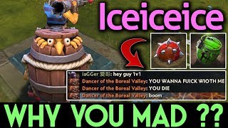 Iceiceice Dota 2 [Techies] Why You Mad !? Max Trolling