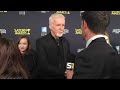 James Cameron Talks Avatar 3 At The Saturn Awards