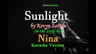 Sunlight - Nina I Kevyn Lettau (Karaoke Version