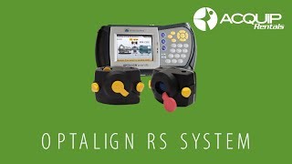 ACQUIP Rentals - Optalign RS5 Overview