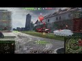 char mle. 75 10.2k damage world of tanks replays