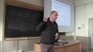 Web Information Retrieval (Prof. L. Becchetti) - Lecture 9 part 1 (1 Apr. 2019).