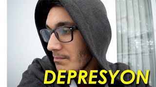 içimi döktüm : hatalarım ve ben (depresyon)