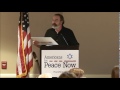 mandy patinkin accepting rabin peace award from apn april 27 2014