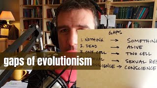 Gaps of Evolutionism